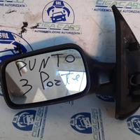 FIAT PUNTO 1998 - SPECCHIETTO RETROVISORE SINISTRO