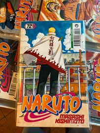 Naruto serie nera completa