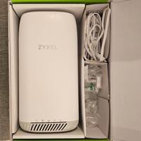 ZYXEL 4G LTE-A  LTE5398-M904 CAT. 18 IN GARANZIA