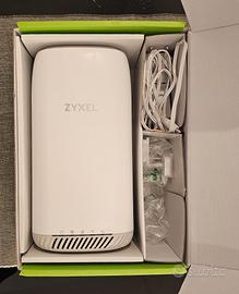 ZYXEL 4G LTE-A  LTE5398-M904 CAT. 18 IN GARANZIA