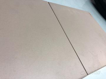 Piastrelle pavimento alimentare 20x20 14 mm