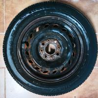 4 Gomme + Cerchi 155/65 R13