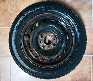 4 Gomme + Cerchi 155/65 R13