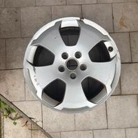 Cerchi 17 Audi A3
