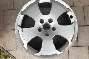 Cerchi 17 Audi A3