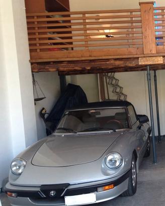 Alfa Romeo Spider Duetto 2.0 Quadrifoglio Verde