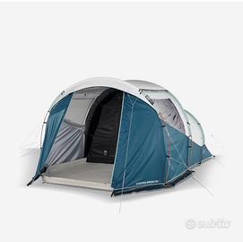Tenda Decathlon campeggio ARPENAZ FAMILY 4 pax