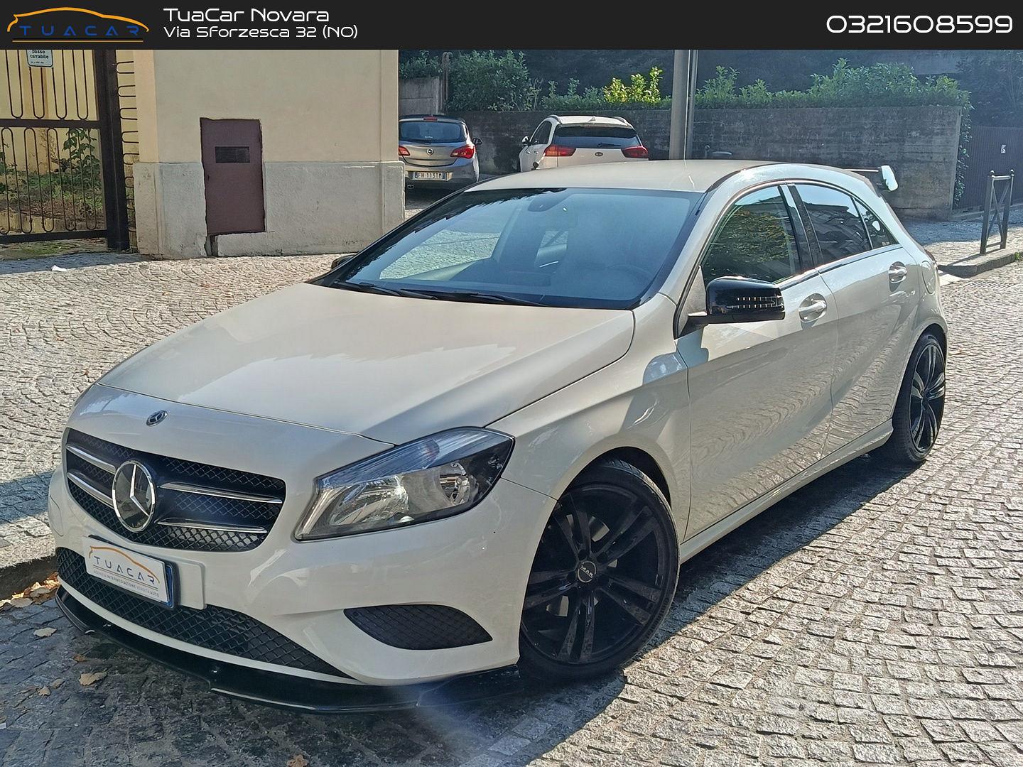 Mercedes Classe A (W176)