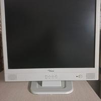 Monitor LCD FUJITSU SIEMENS C17-2 - 17"