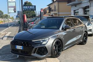 Audi RS3 Sportback 2.5 tfsi quattro s-tronic TETTO