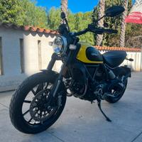 Ducati Scrambler 800 Icon