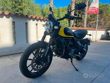 Ducati Scrambler 800 Icon