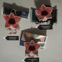 Kinder joy stranger things lotto demogorgone 3pz