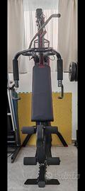 Palestra Completa Home Gym - Multifunzione Decathl