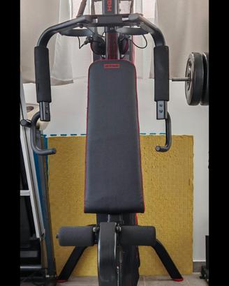 Palestra Completa Home Gym - Multifunzione Decathl