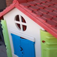 casetta gioco per bambini 