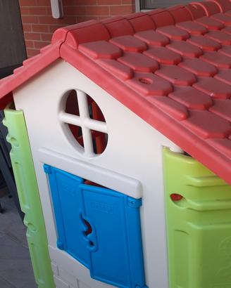 casetta bambini da esterno