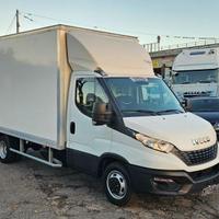 IVECO DAILY 35-160 FURGONEMT4.32+SPONDA 74.000K