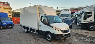 IVECO DAILY 35-160 FURGONEMT4.32+SPONDA 74.000K