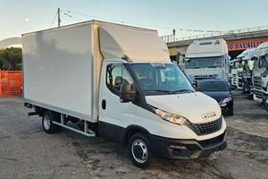 IVECO DAILY 35-160 FURGONEMT4.32+SPONDA 74.000K