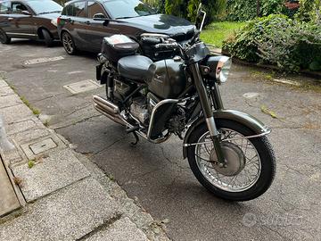 Moto guzzi nuovo falcone 500