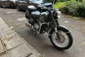 Moto guzzi nuovo falcone 500