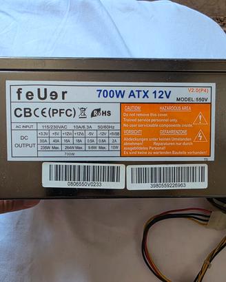 psu 700w 12v atx