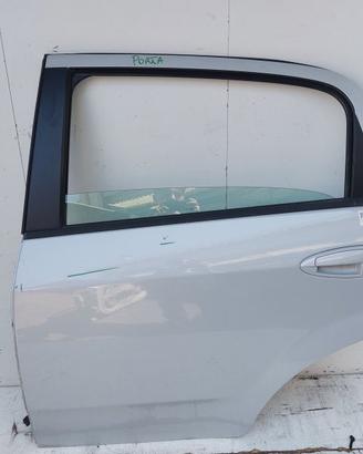 51888070 PORTA POSTERIORE SX FIAT PUNTO EVO (199) 