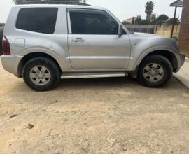 MITSUBISHI Pajero (2006-2009) - 2006