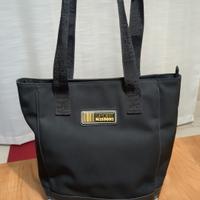 borsa in tessuto tecnico Missoni 
