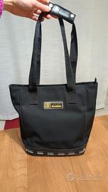 borsa in tessuto tecnico Missoni 