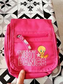 Tracolla x bimba Tweety