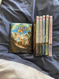 MANGA THE PROMISED NEVERLAND