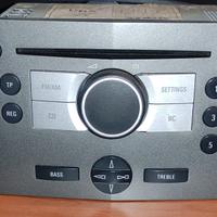 Stereo cd30 Opel Zafira B