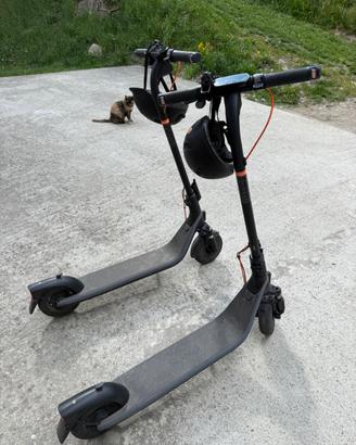 monopattini entrambi 350€