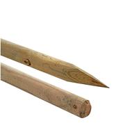 Pali legno recinzione