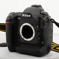 nikon d5 reflex full frame professionale perfetta
