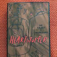 HEARTSTOPPER EDIZIONE SPECIALE