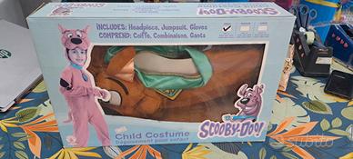 Vestito Carnevale Bambino Scooby-doo