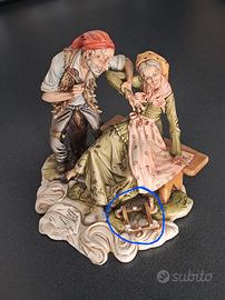 statua capodimonte
