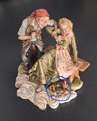 statua capodimonte