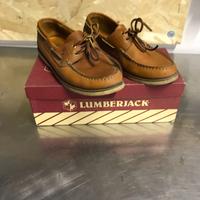 Scarpe uomo lumberjack mocassino n.41