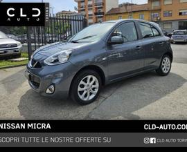 NISSAN Micra 1.2 12V 5 porte