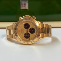Rolex Daytona 116528 PAUL NEWMAN DIAL