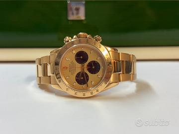 Rolex Daytona 116528 PAUL NEWMAN DIAL
