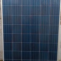  6 moduli fotovoltaici da 270 watt 