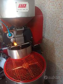 tostatrice caffè 