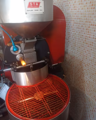 tostatrice caffè 