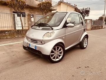 SMART TURBO BENZINA 700 CABRIO