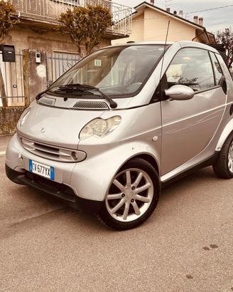 SMART TURBO BENZINA 700 CABRIO